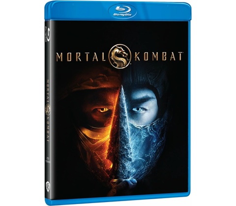 Mortal Kombat BD