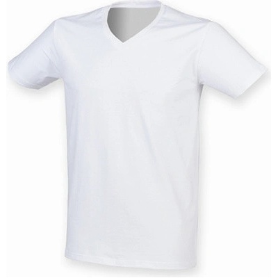 SF pánske tričko SF122 white