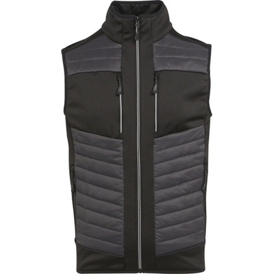 Regatta Unisex hybridná vesta TRA905 Ash Heather