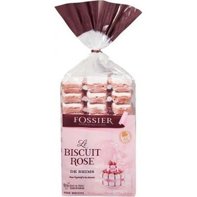 Fossier Rosé sušenky 300 g