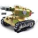 Sluban B0636F King of Land Force 6v1