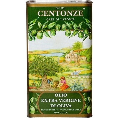 Centonze Olivový olej Extra VirginORGANIC BIO 500 ml