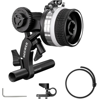Neewer PG001 мини Follow Focus с A/B спирания