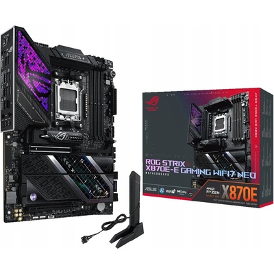 Asus ROG STRIX X870E-E GAMING WIFI7 NEO