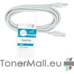 Hama Кабел за принтер HAMA USB-A към USB-B, 3m