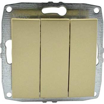 VITO КЛЮЧ МЕХ. ТРОЕН mono despina ТИТАН (mn-500-002232-114)