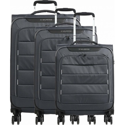 Travelite Skaii 4w L Anthracite 98 l