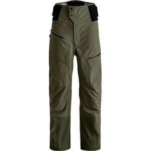 Ortovox Мъжки ски панталон Ortovox Ravine Plus 3L Pants Ski trousers - Dark Wild Herbs (007-4222-0213)