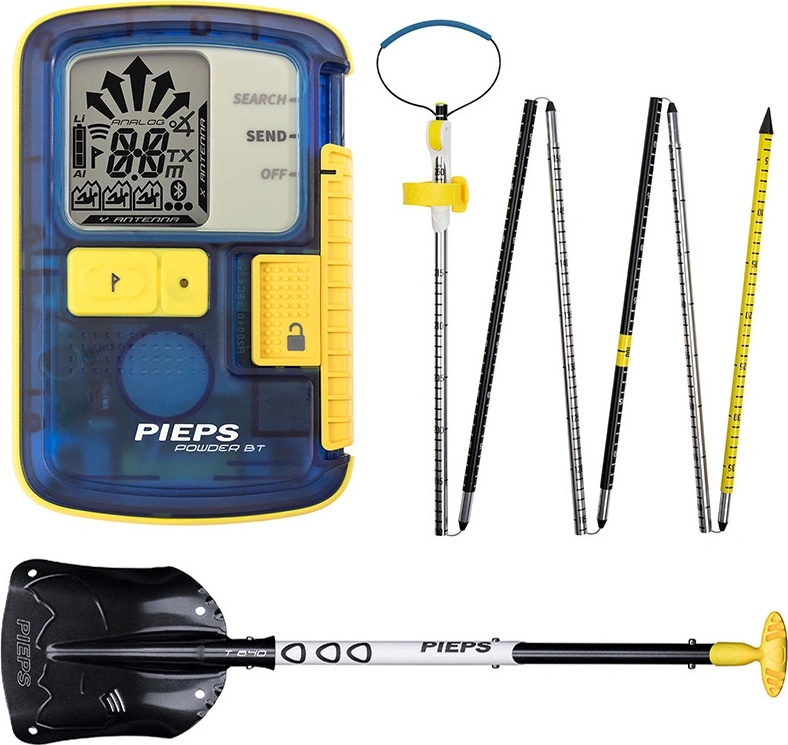 Pieps Set Powder BT od 330,28 € - Heureka.sk