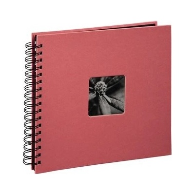 HAMA album Fine Art Spiral 28x24cm, 50 stran, Flamingo