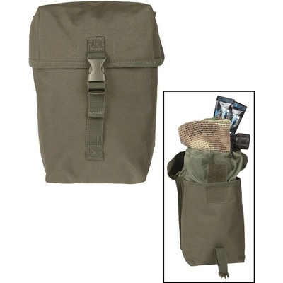 Mil-Tec univerzální Molle LG Olive