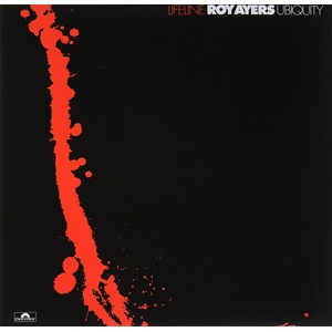 Universal Roy Ayers Ubiquity: Lifeline - Vinyl (LP) (031914)