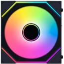 Lian Li UNI Fan SL-INF Wireless ARGB PWM Black (12SLIN1W1B)