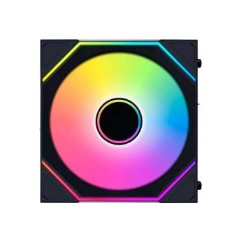 Lian Li UNI Fan SL-INF Wireless ARGB PWM Black (12SLIN1W1B)