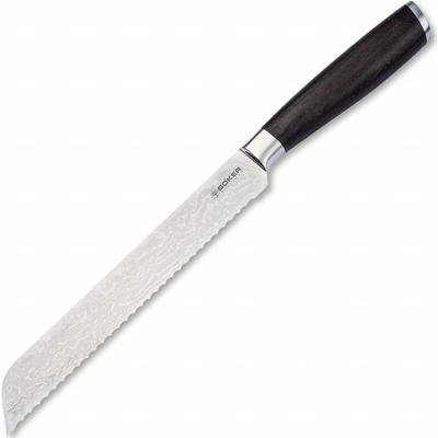 Böker 130953DAM Meisterklinge nôž na chlieb 20,5 cm dubové drevo