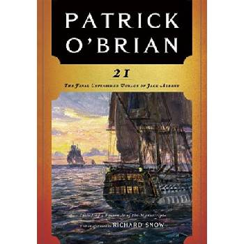 21 | Patrick O'Brian, Richard Snow