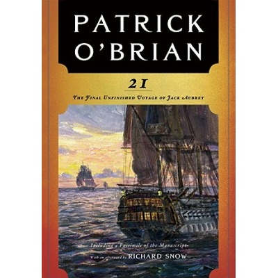 21 | Patrick O'Brian, Richard Snow