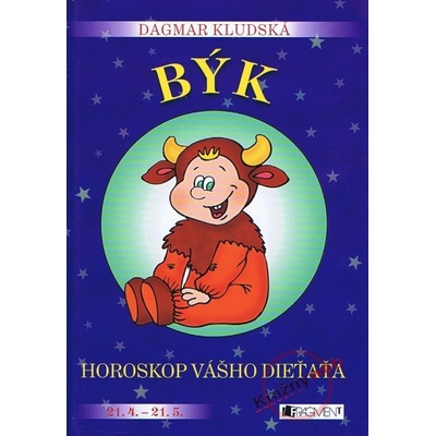 Býk - Dagmar Kludská