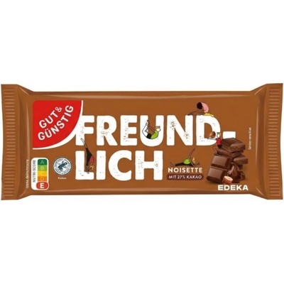 G&G mléčná Noisette 100 g