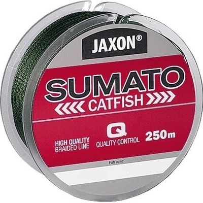 JAXON PLETENKA SUMATO CATFISH 250m 0,40mm 50kg