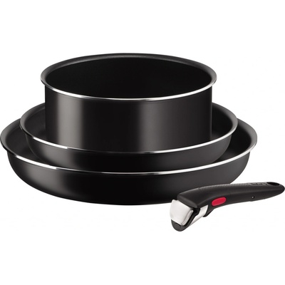Tefal Sada nádobí INGENIO ESSENTIAL, 4dílná