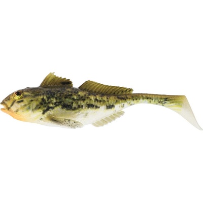 Westin Gumová Nástraha Gunnar The Goby Spotted Goby - 10cm 12,8g 2ks