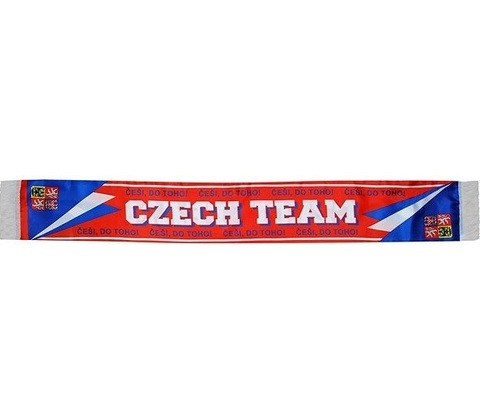 Šál Czech Team