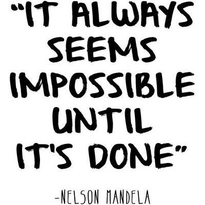 Plagát, Obraz - Mandela, Studio Mottos, 30 × 40 cm