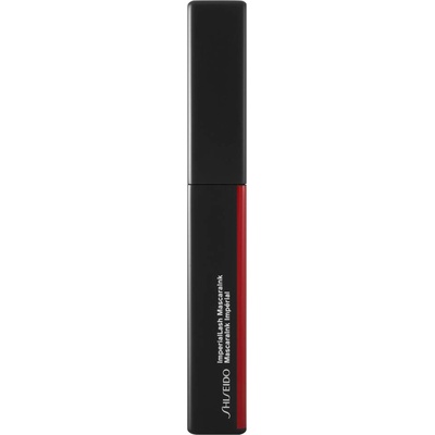 Shiseido ImperialLash MascaraInk Спирала за обем и удължаване на миглите 01 Sumi Black