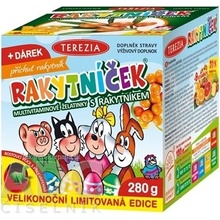 Terezia Company Rakytníček multiVitamínové želatínky s rakytníkom 70 ks