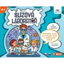 Albi Science slizové laboratórium