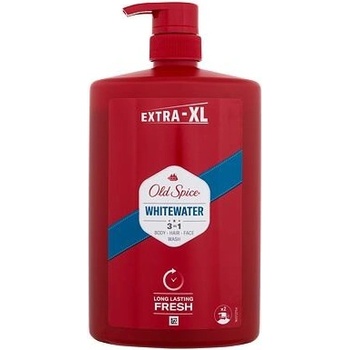 Old Spice Whitewater sprchový Gel & Šampon pro muže 1000 ml