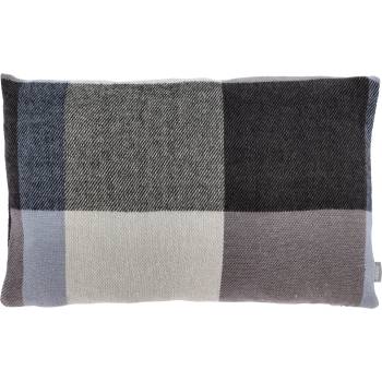 Södahl Декоративна възглавница Embrace 30 x 50 см черно-сива (30567)