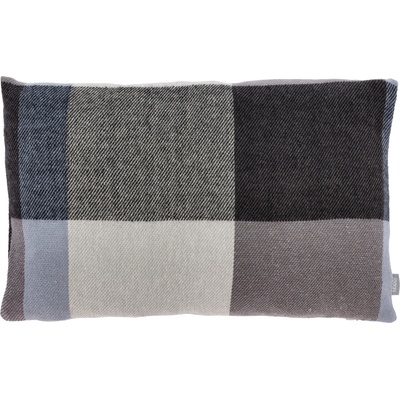 Södahl Декоративна възглавница Embrace 30 x 50 см черно-сива (30567)