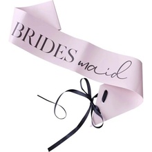 Ginger Ray Šerpa na rozlučku se svobodou Bridesmaid 2 ks
