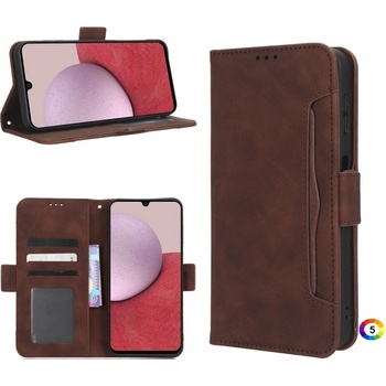 Image 1 of Samsung Galaxy A24 4G Wallet Калъф и Протектор