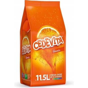 Cedevita Rozpustný nápoj pomaranč 900 g