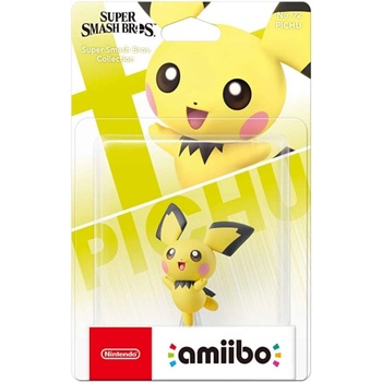 Nintendo Amiibo Super Smash Bros. - Pichu