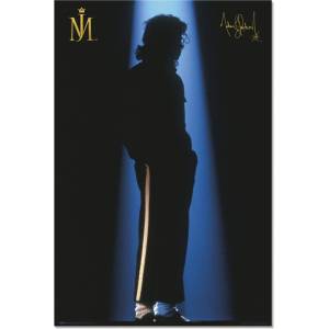 NNM плакат michael jackson - billie jean - gpe6060
