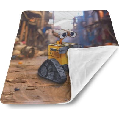Sablio Deka pre bábätko Wall E robot Mesto