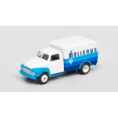 Wiking Opel Blitz Mollerus 1:87