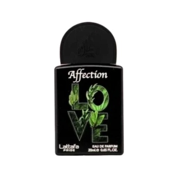 LATTAFA Парфюм Lattafa Affection EDP 20мл Унисекс