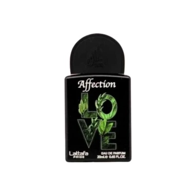 LATTAFA Парфюм Lattafa Affection EDP 20мл Унисекс