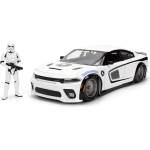 Jada Toys Star Wars - Dodge Charger и Stormtrooper, 1: 24