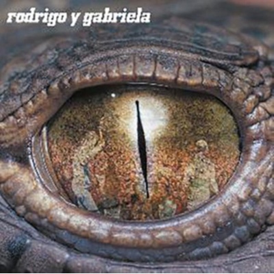 Rodrigo Y Gabriela - Rodrigo Y Gabriela LP