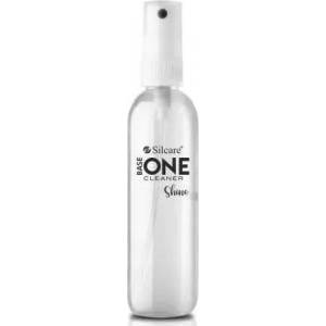 Silcare Silcare_one Cleaner Shine spray for removing the depressant layer from gel 100ml