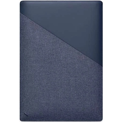 Native Union puzdro Stow Slim pre MacBook Pro 16"/15" 2016-2019 STOW-MBS-IND-FB-16 Indigo