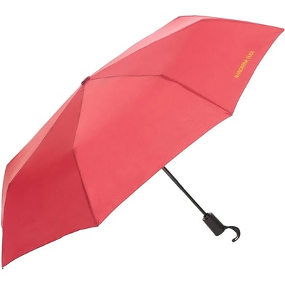 Mandarina Duck Чадър Mandarina duck Kfg02 umbrella - Pink (Flamescarlet)