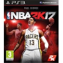 Hry na PS3 NBA 2K17