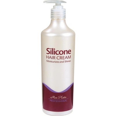 Mon Platin Silikónový hydratačný krém na vlasy 500 ml